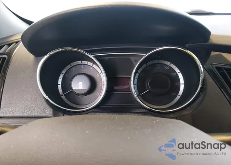 2011 Hyundai Sonata Limited from USA, damaged, VIN 5NPEC4AC7BH010186